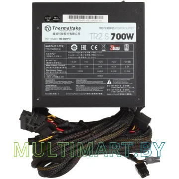 Блок питания Thermaltake TR2 S 700W (PS-TRS-0700NPCWEU-2) картинка 7